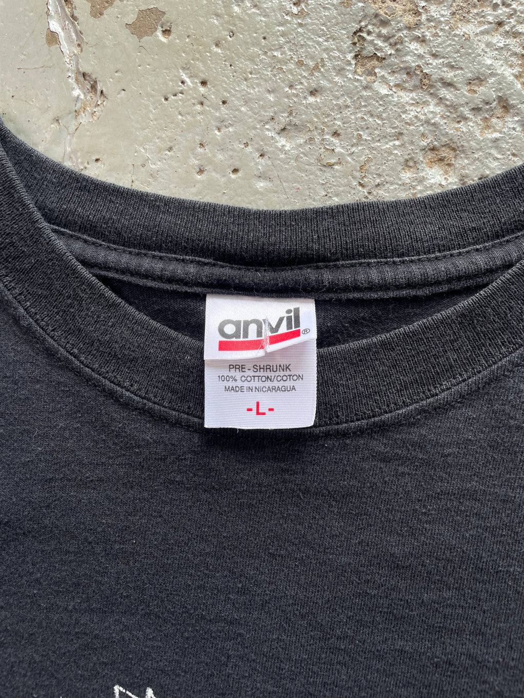 VINTAGE CHINATOWN FADED TEE