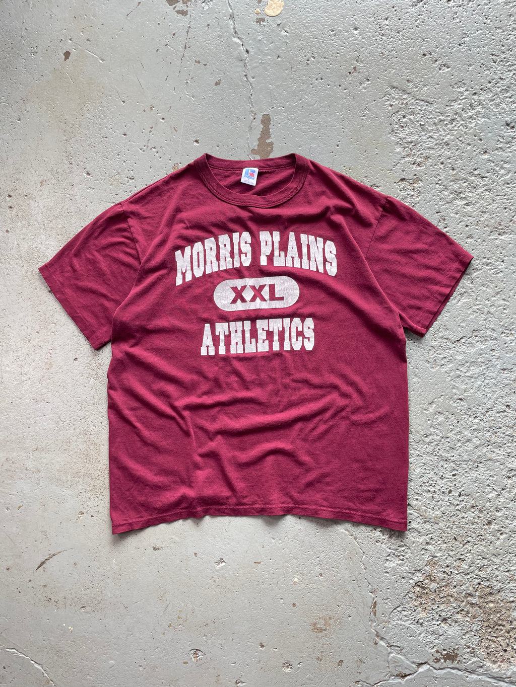 VINTAGE MORRIS ATHLETICS TEE
