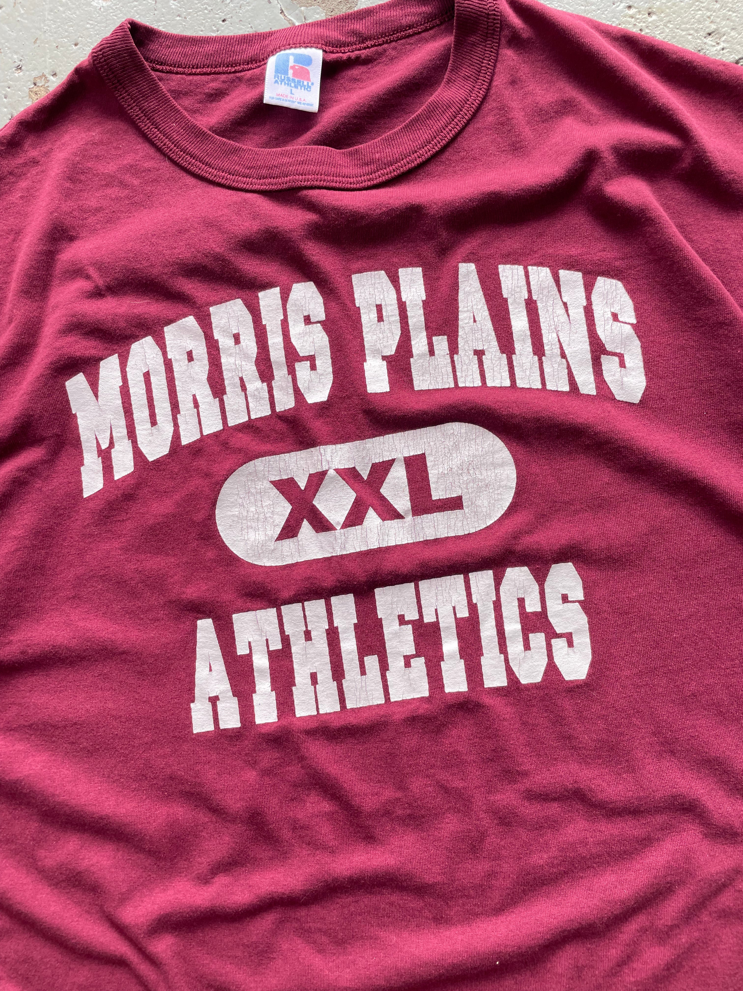 VINTAGE MORRIS ATHLETICS TEE