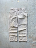 FADED CARHARTT CARPENTER PANTS