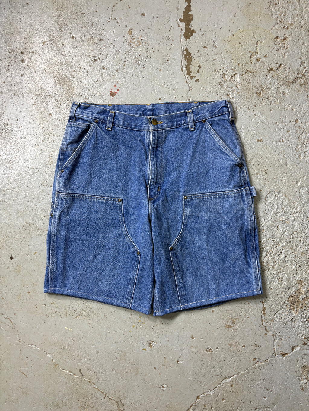 CARHARTT DOUBLE-KNEE JORTS