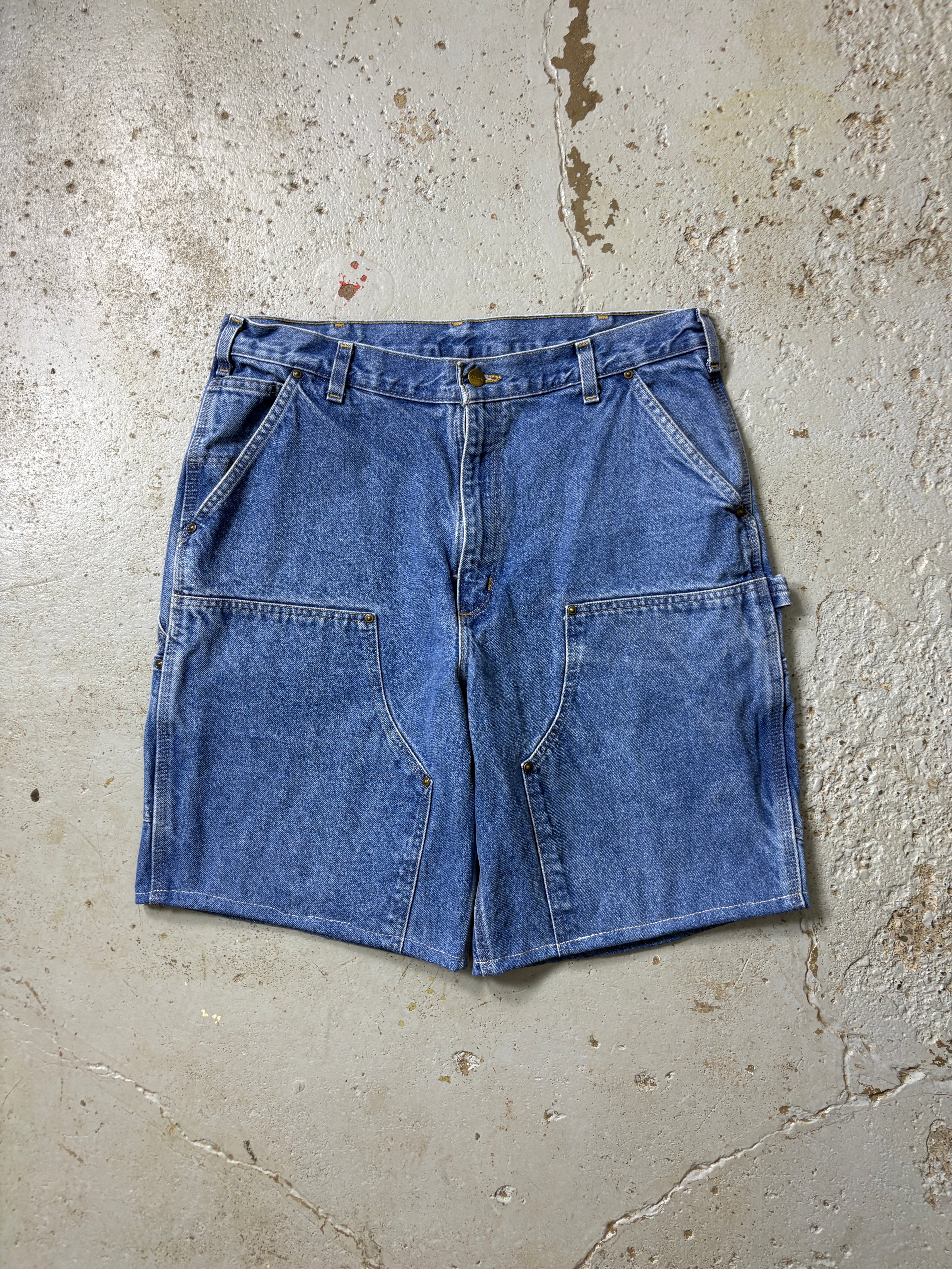 CARHARTT DOUBLE-KNEE JORTS