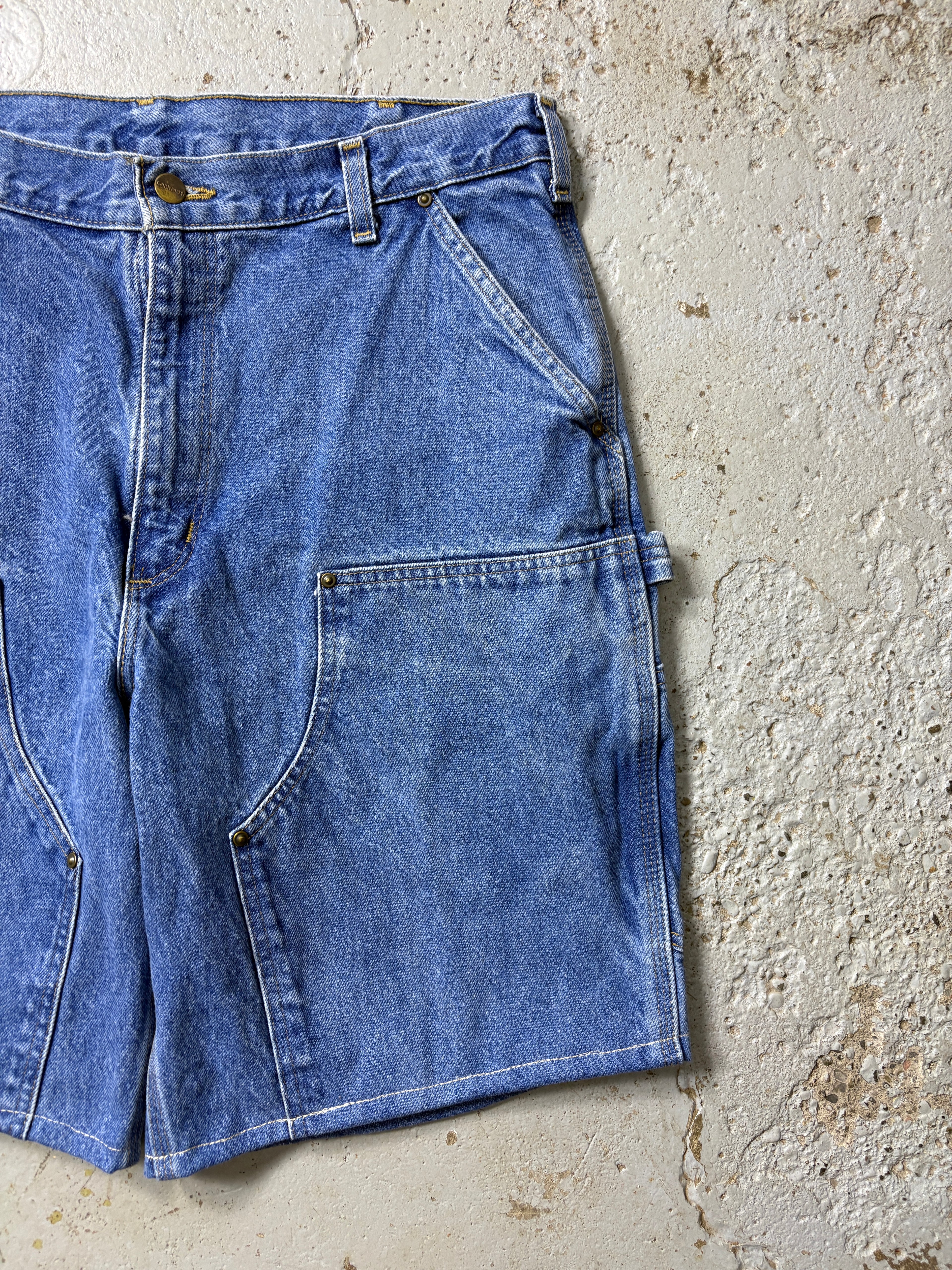 CARHARTT DOUBLE-KNEE JORTS