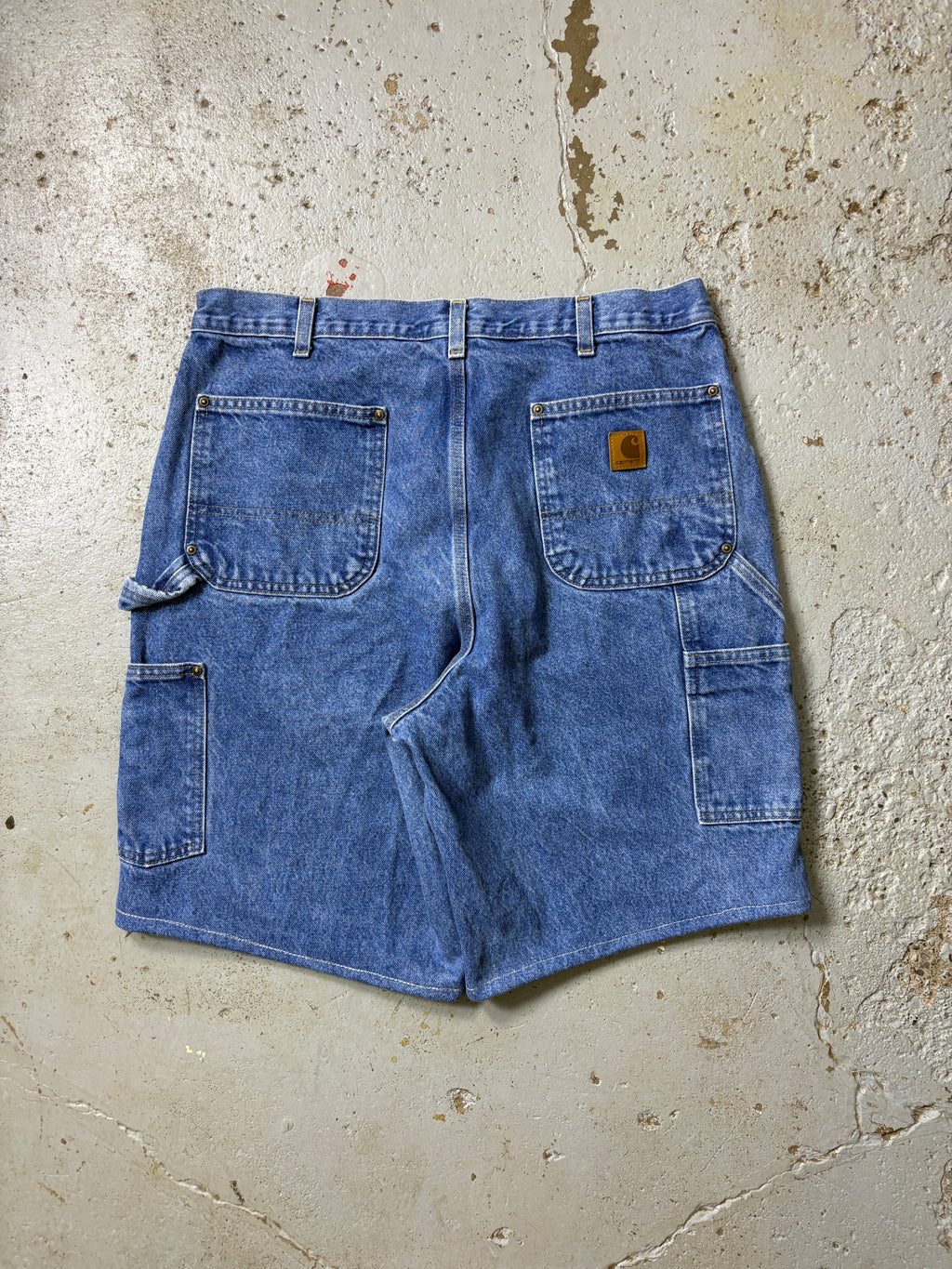 CARHARTT DOUBLE-KNEE JORTS