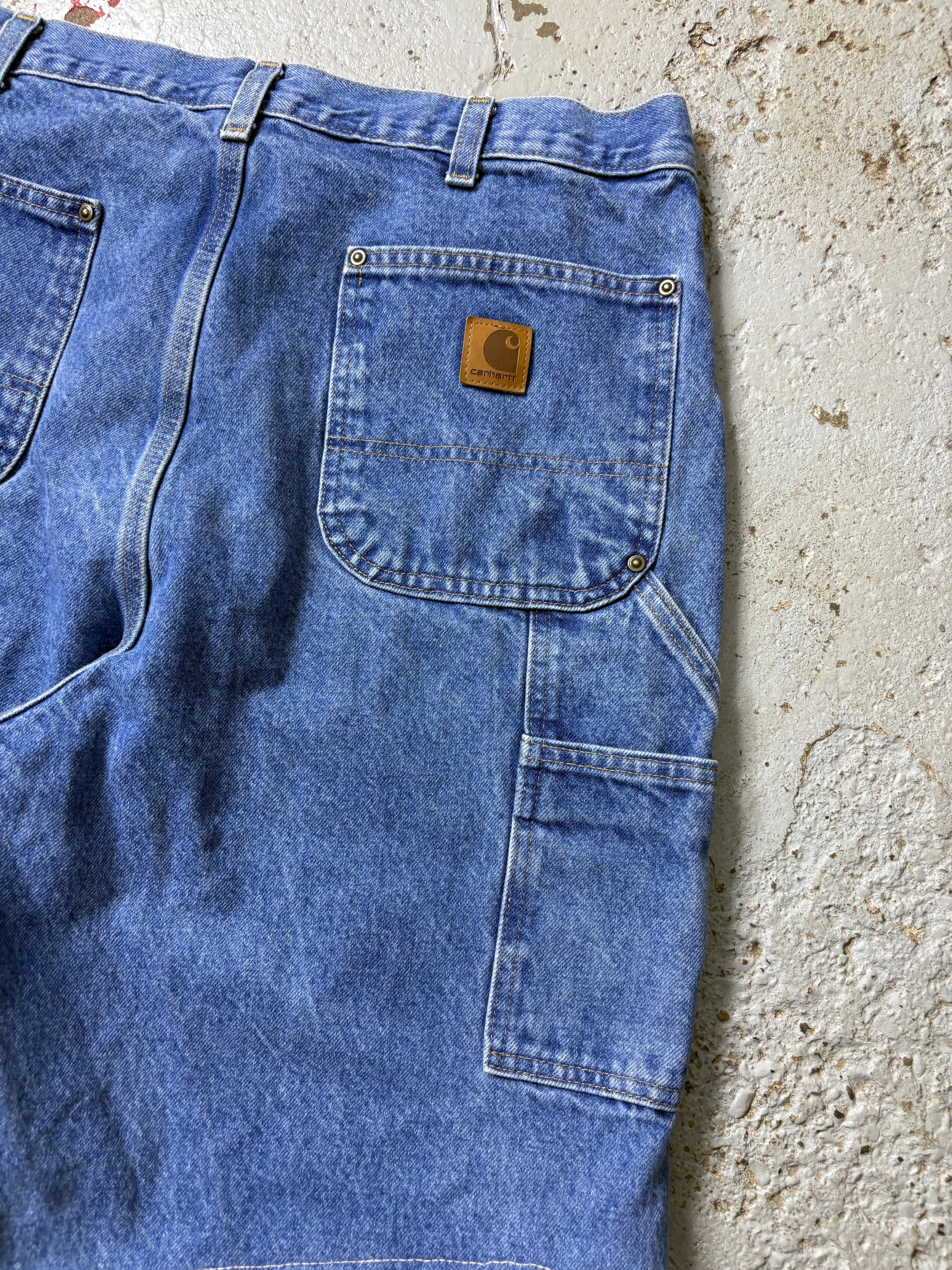 CARHARTT DOUBLE-KNEE JORTS