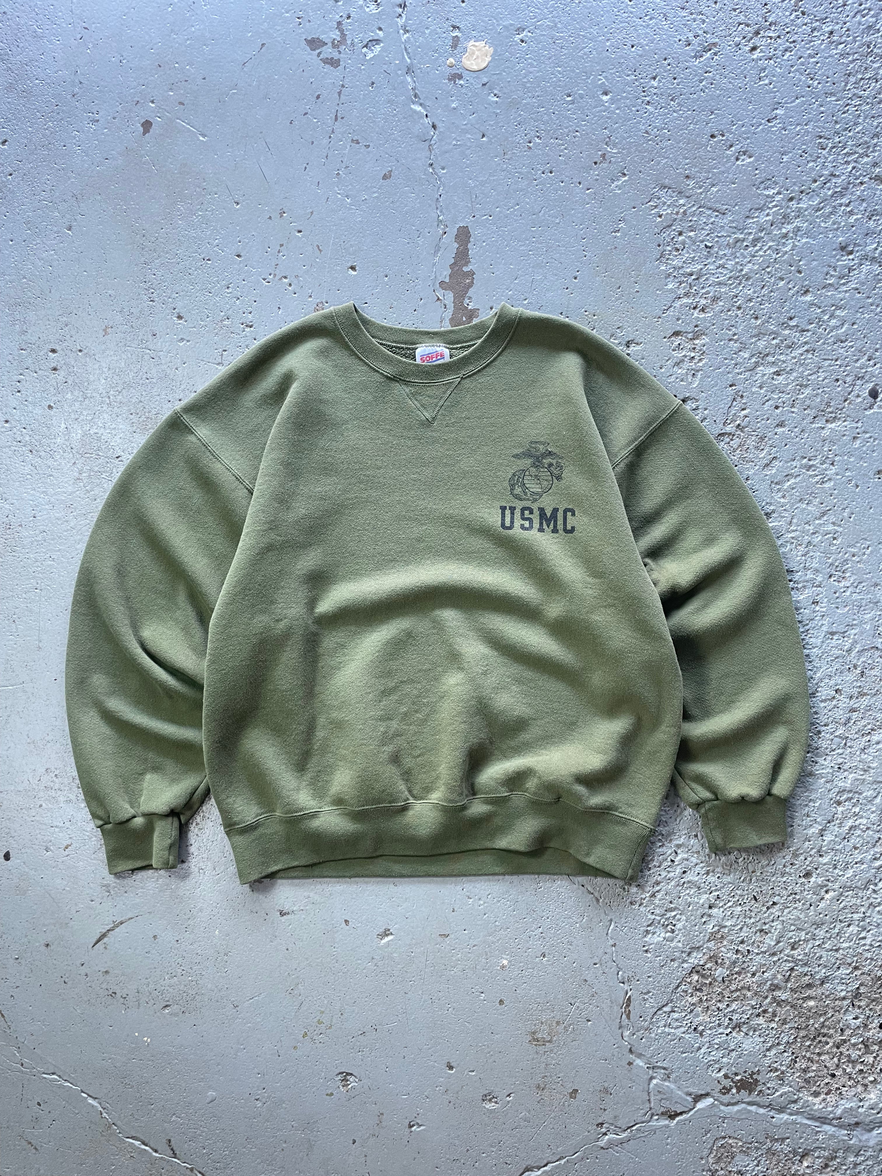 VINTAGE USMC CREWNECK