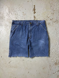VINTAGE CARHARTT CARPENTER SHORTS