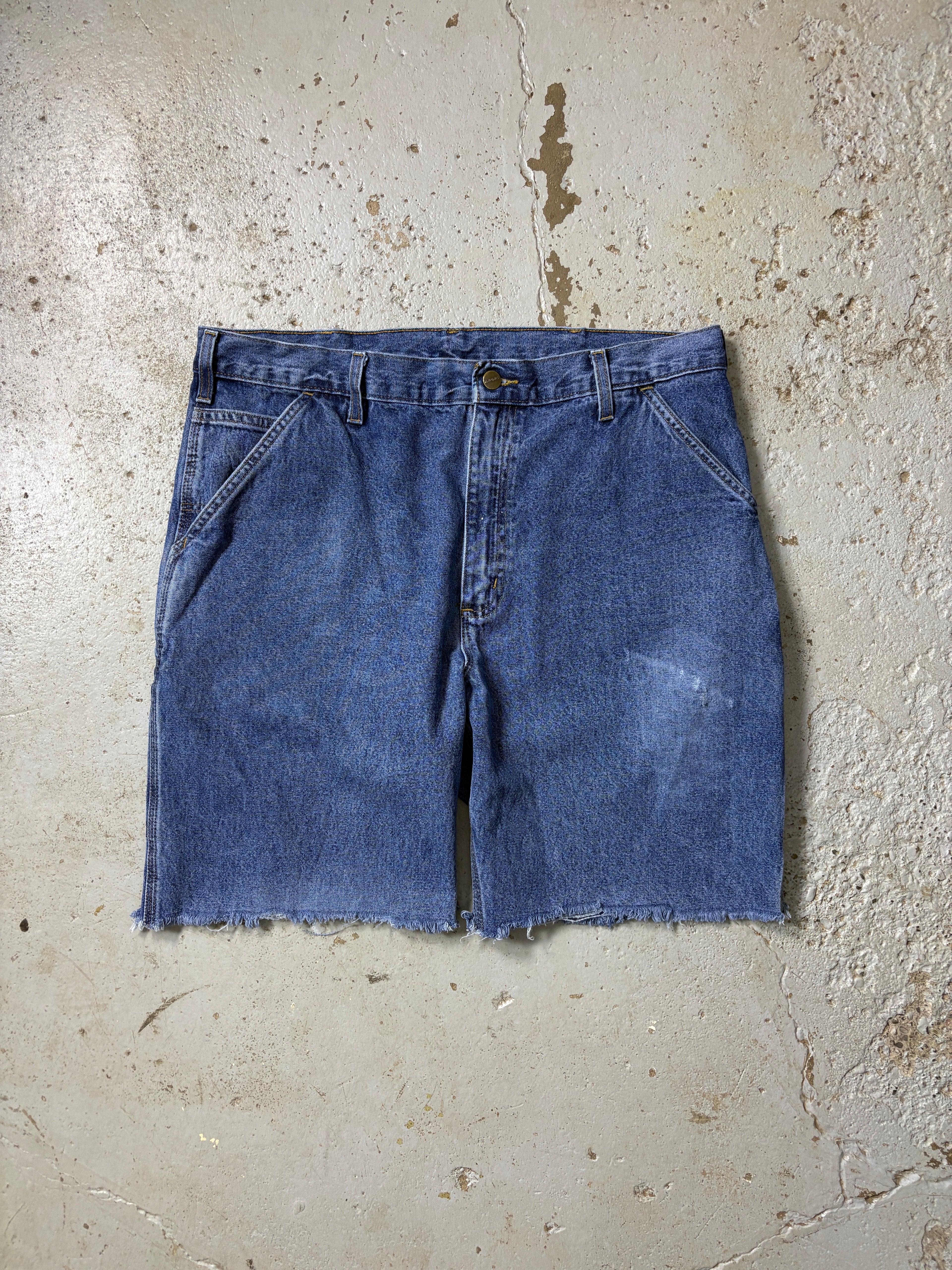 VINTAGE CARHARTT CARPENTER SHORTS