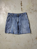 VINTAGE CARHARTT CARPENTER SHORTS