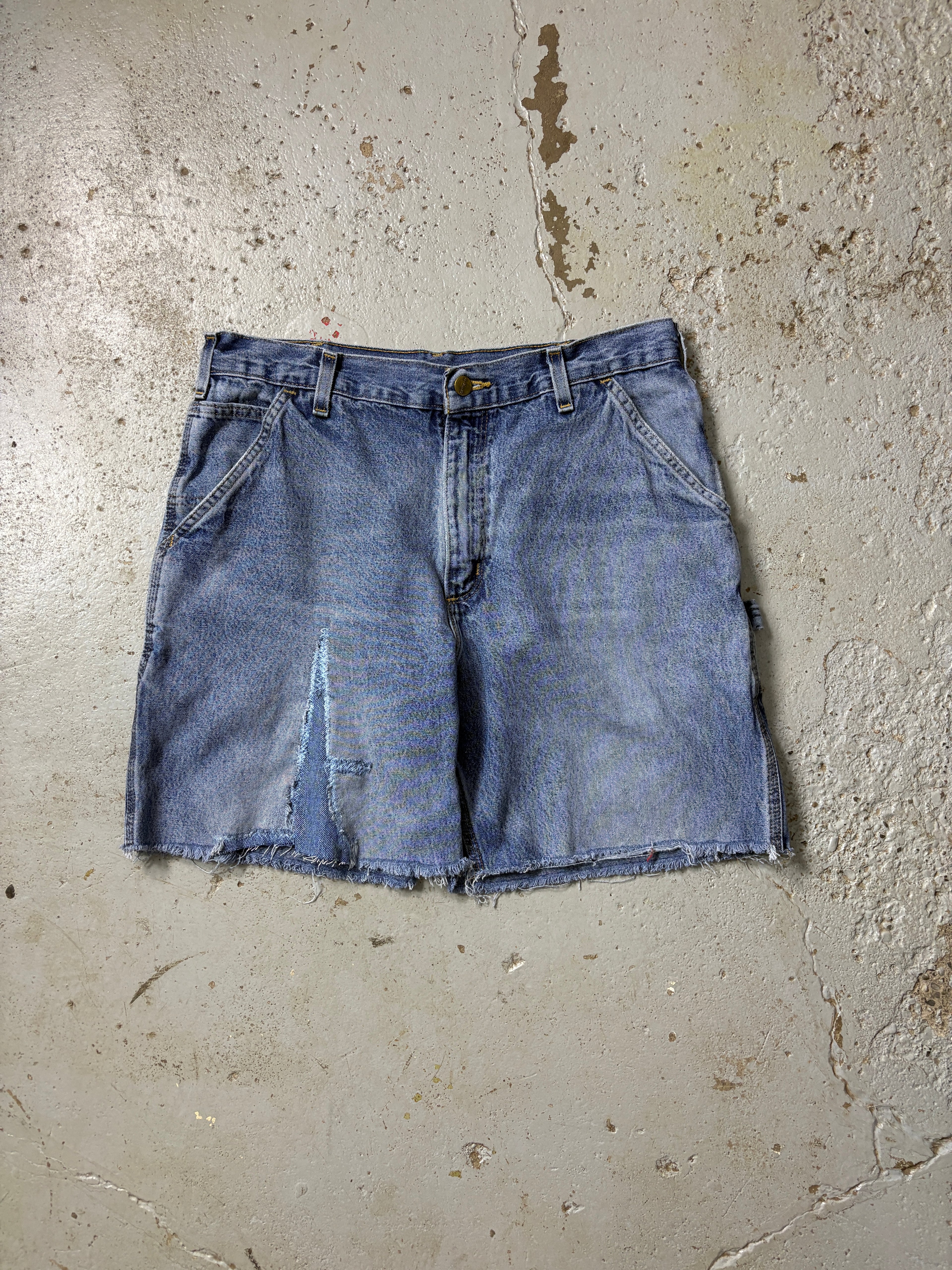 VINTAGE CARHARTT CARPENTER SHORTS