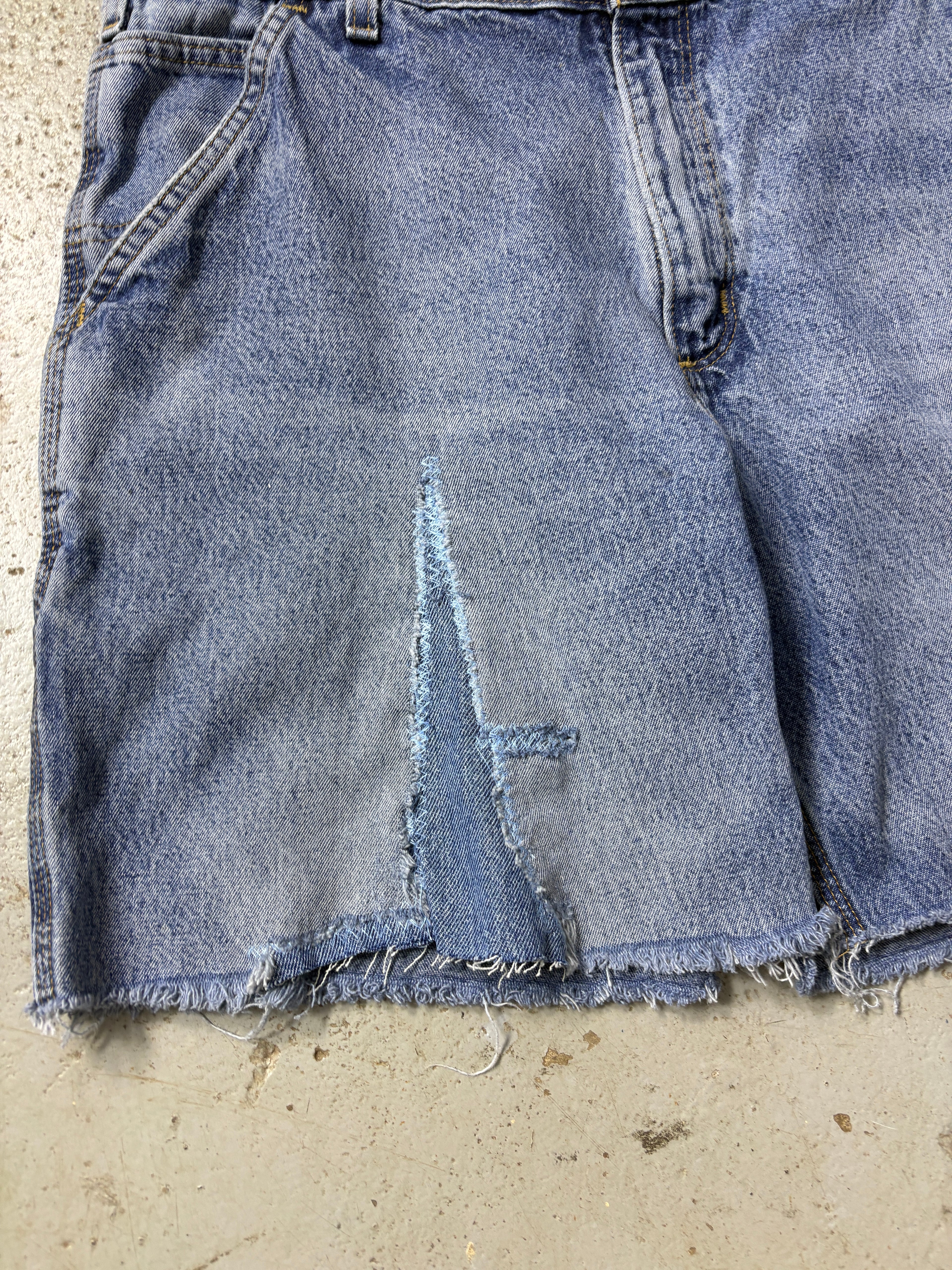 VINTAGE CARHARTT CARPENTER SHORTS