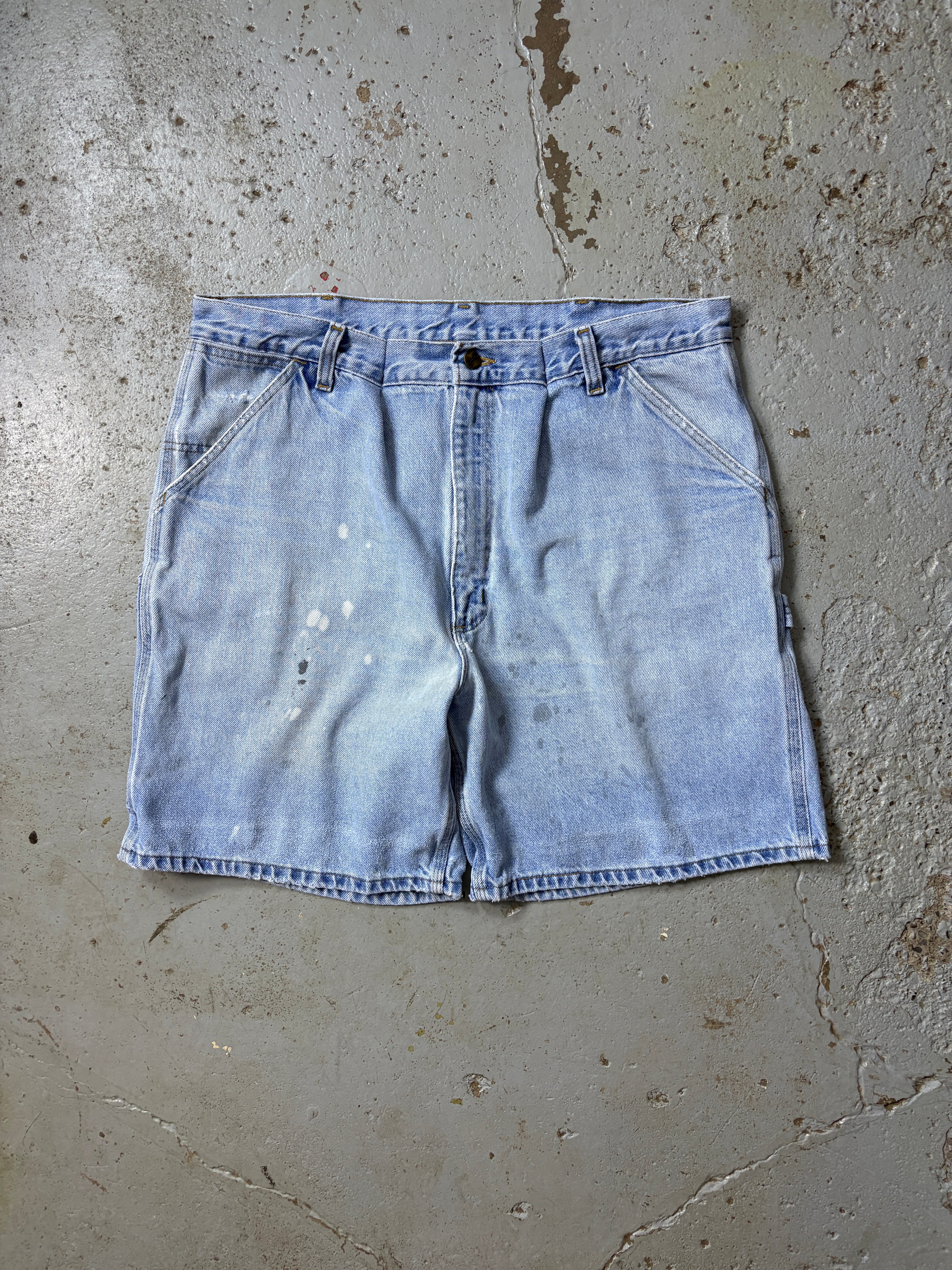 VINTAGE CARHARTT CARPENTER SHORTS