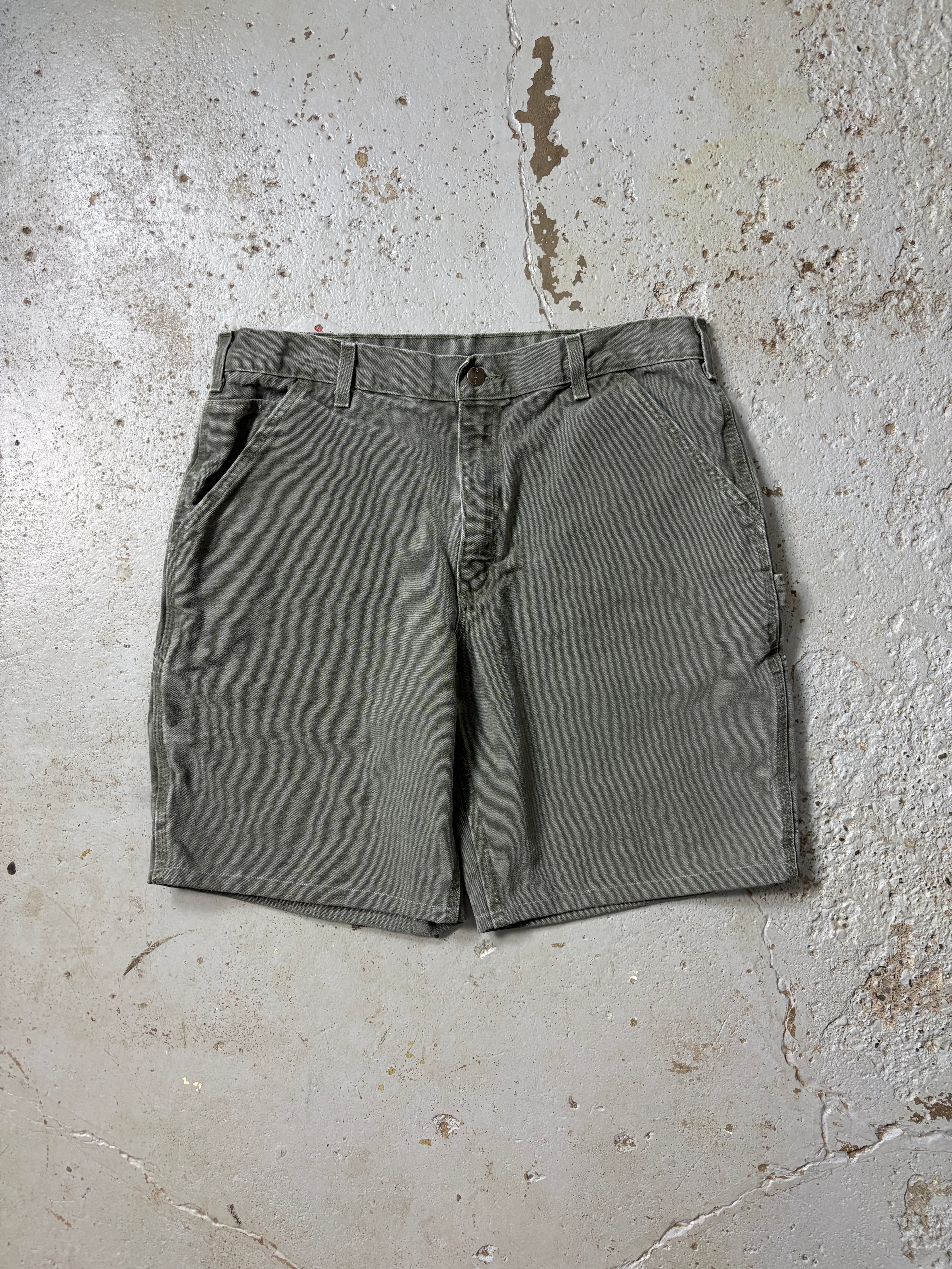 VINTAGE CARHARTT CARPENTER SHORTS