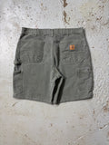 VINTAGE CARHARTT CARPENTER SHORTS
