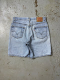 VINTAGE LEVIS JEAN SHORTS