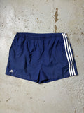 VINTAGE ADIDAS TRACK SHORTS