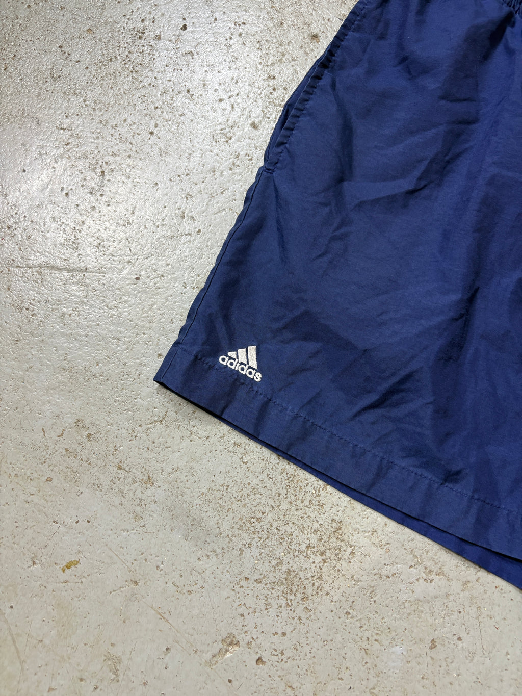 VINTAGE ADIDAS TRACK SHORTS