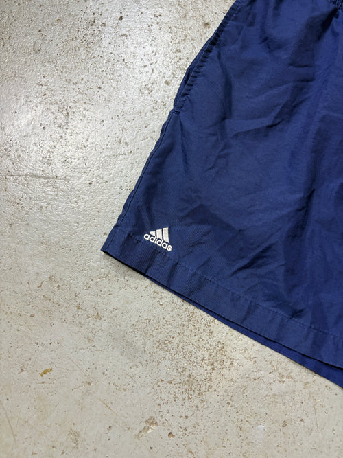 VINTAGE ADIDAS TRACK SHORTS