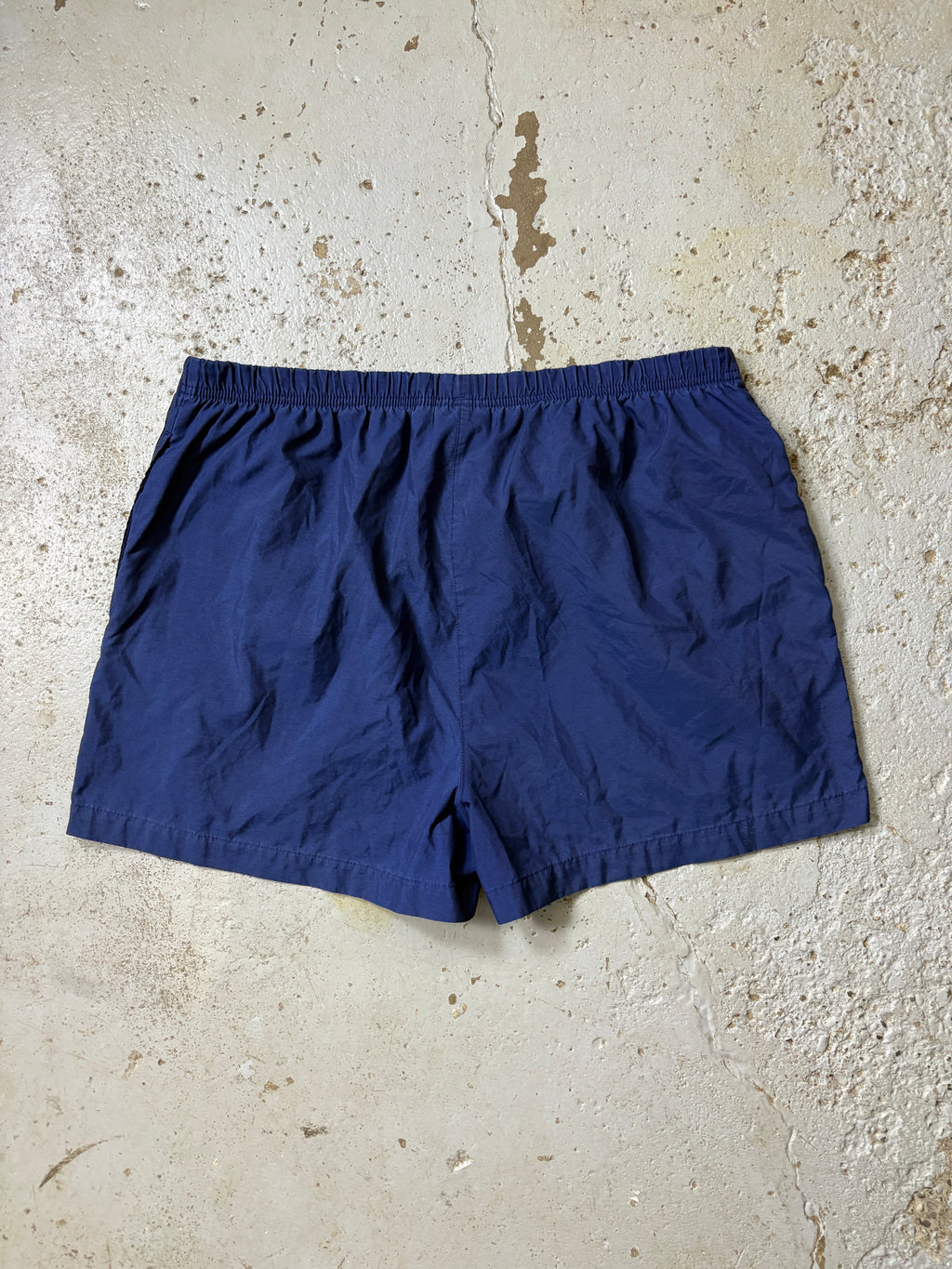 VINTAGE ADIDAS TRACK SHORTS