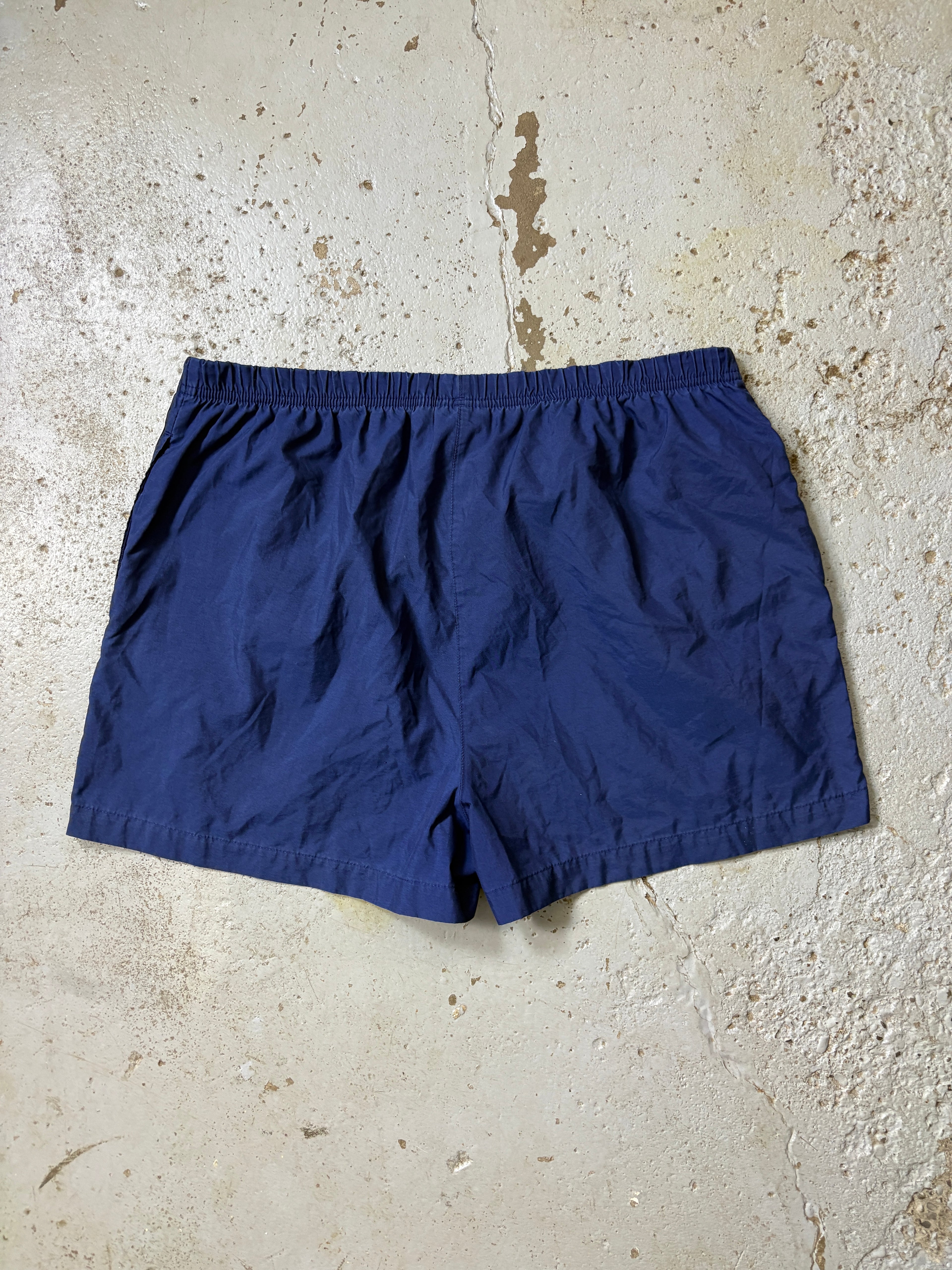VINTAGE ADIDAS TRACK SHORTS
