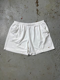 VINTAGE NIKE WHITE SHORTS