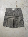VINTAGE GAP GREEN CARGO SHORTS