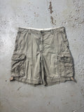 VINTAGE GAP FADED CARGO SHORTS