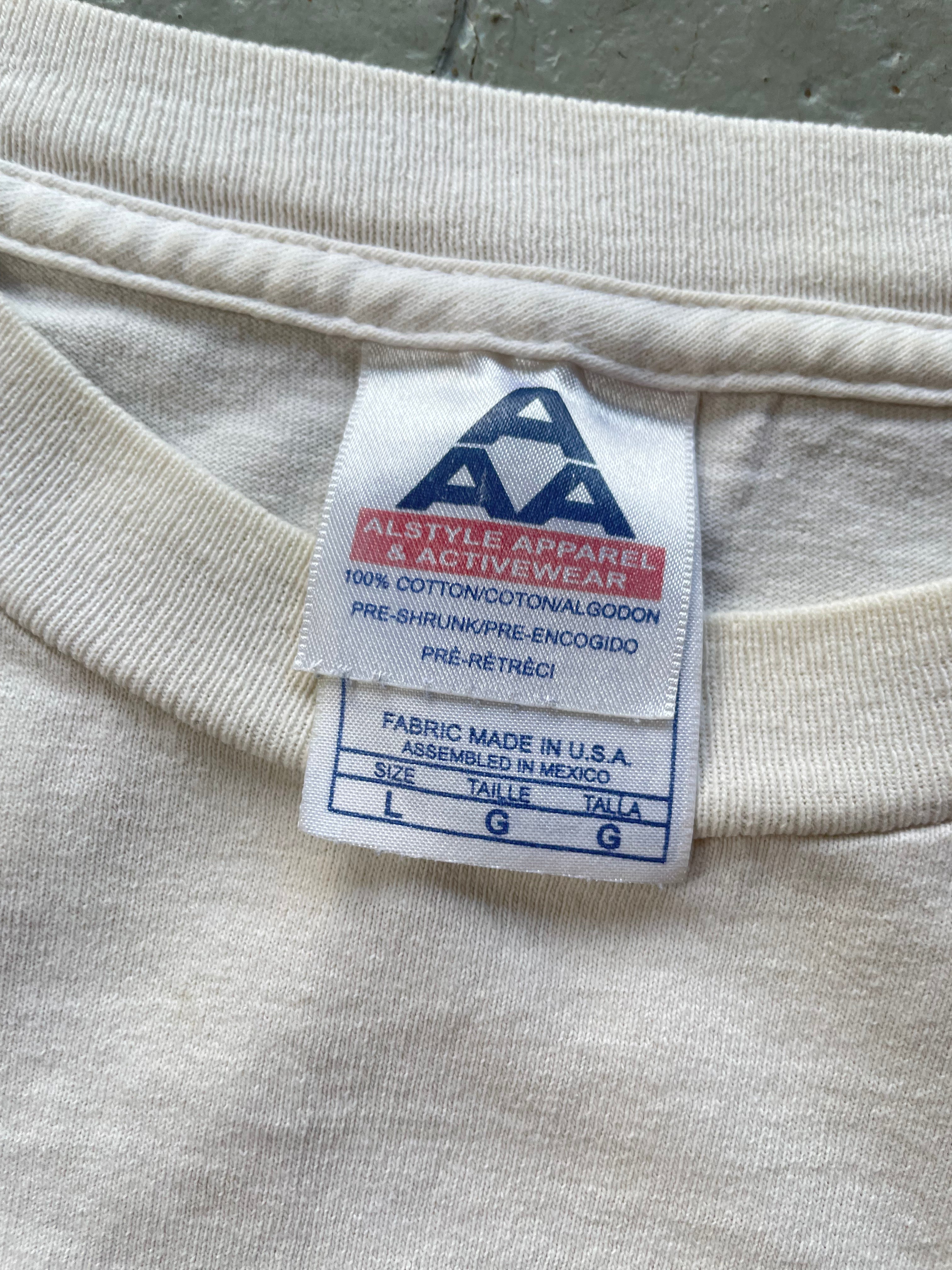 VINTAGE ORANGE COUNTY CHOPPERS LONG SLEEVE