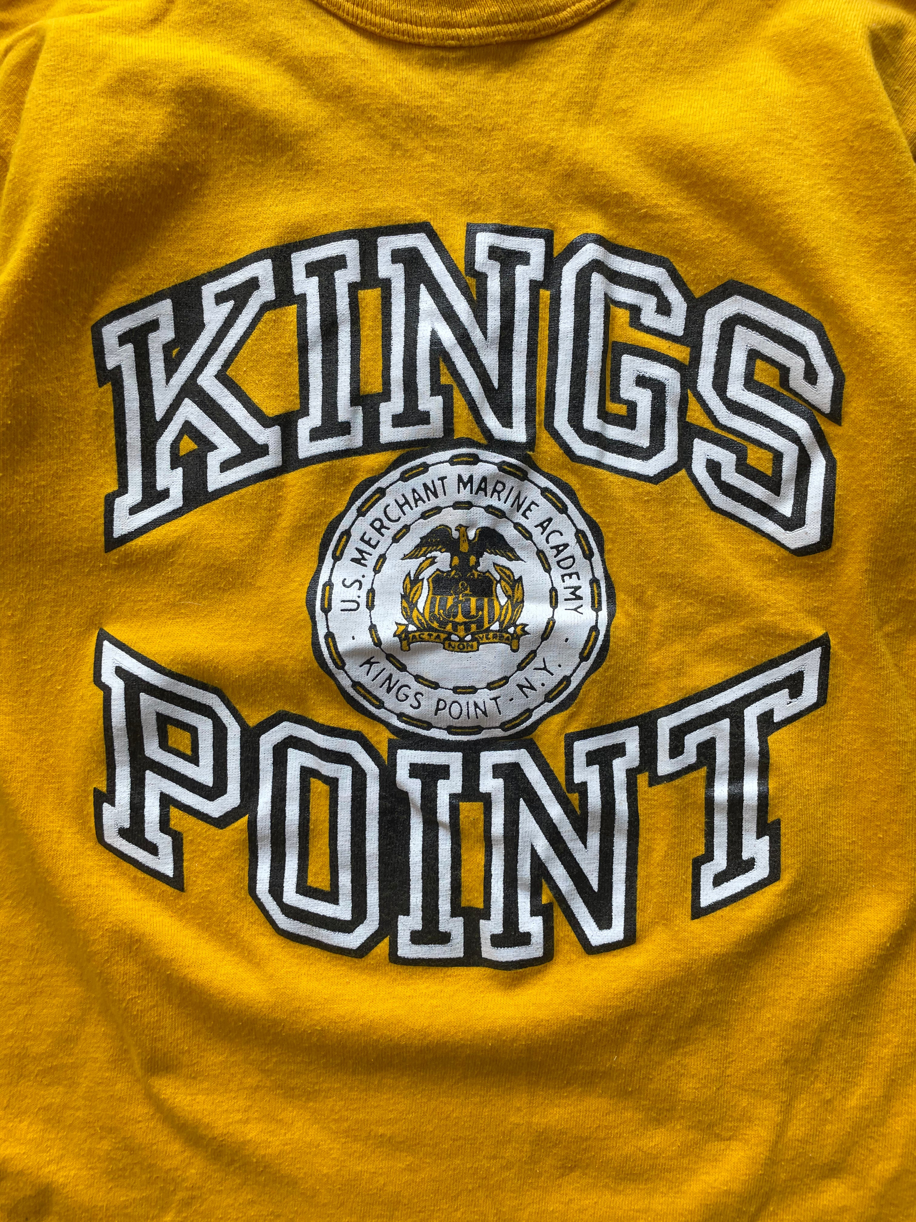 VINTAGE KINGS POINT TEE