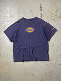VINTAGE DICKIES PURPLE TEE