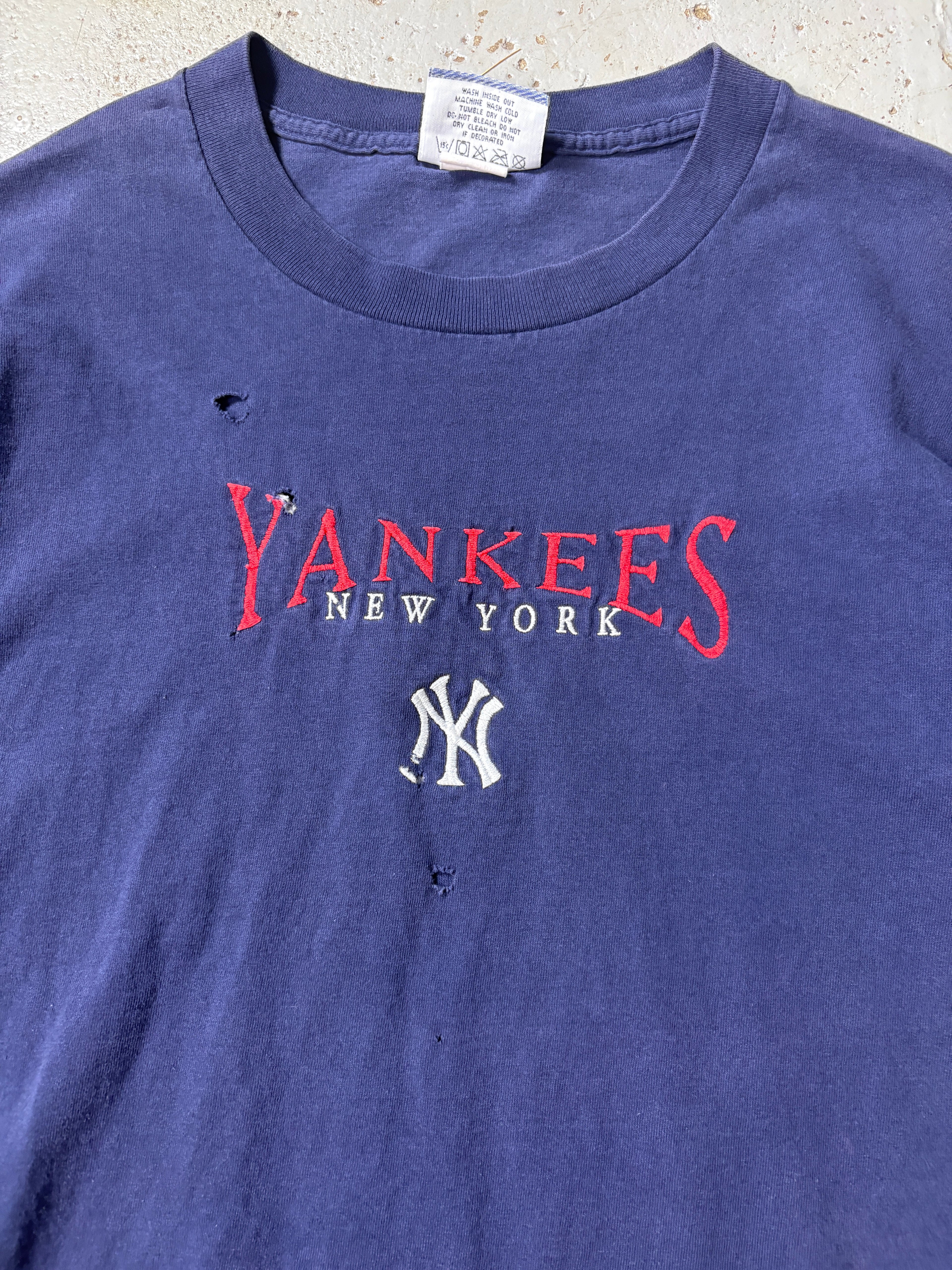 VINTAGE NY YANKEES TEE