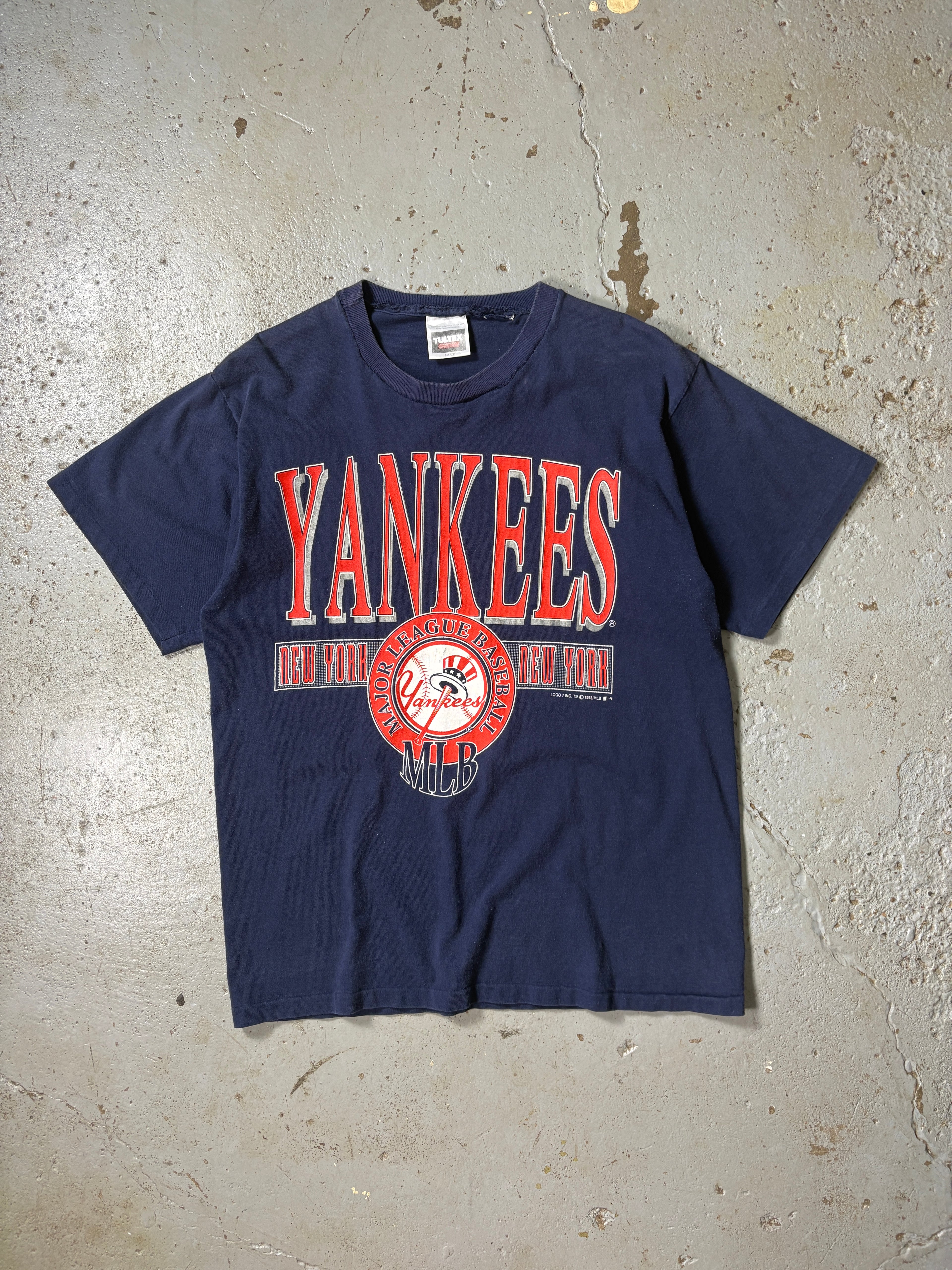 VINTAGE NY YANKEES TEE