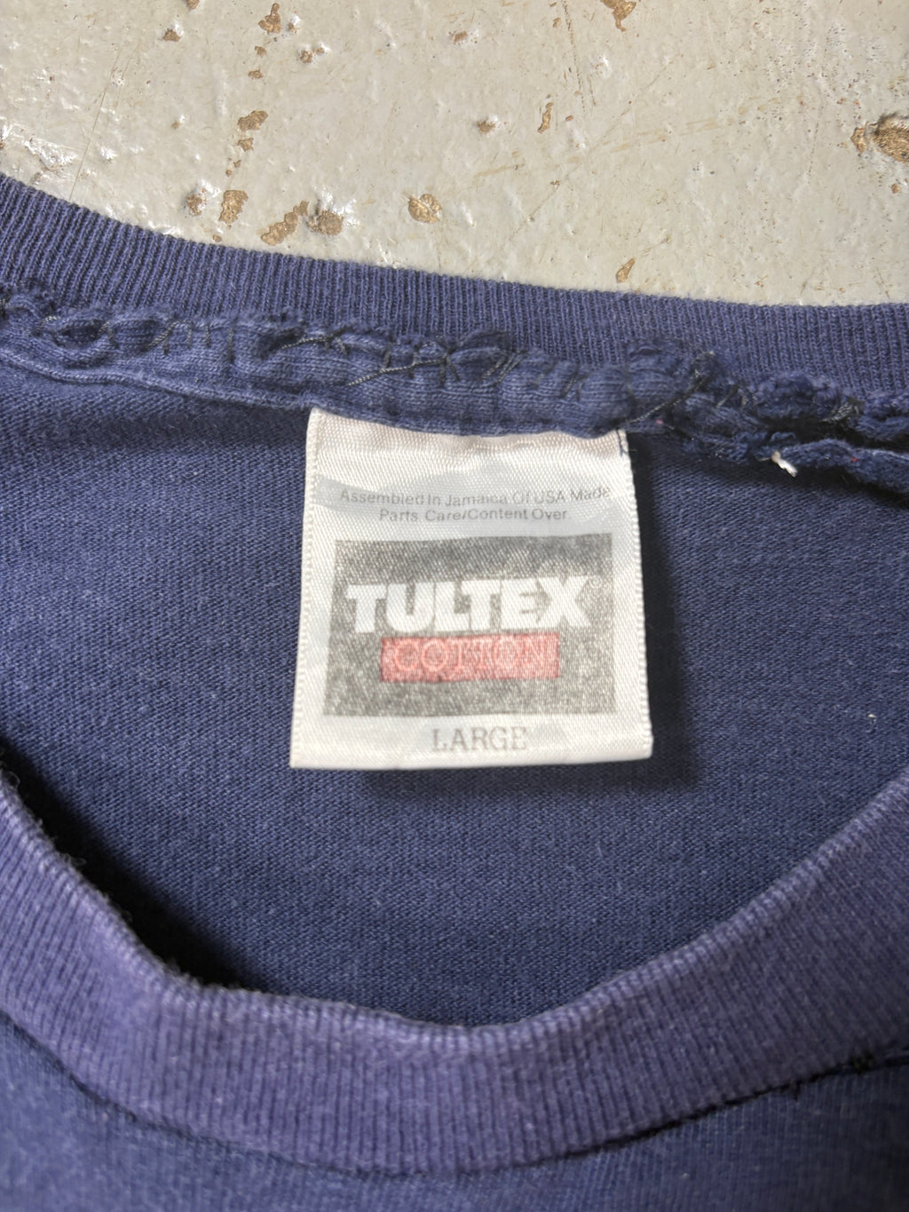 VINTAGE NY YANKEES TEE