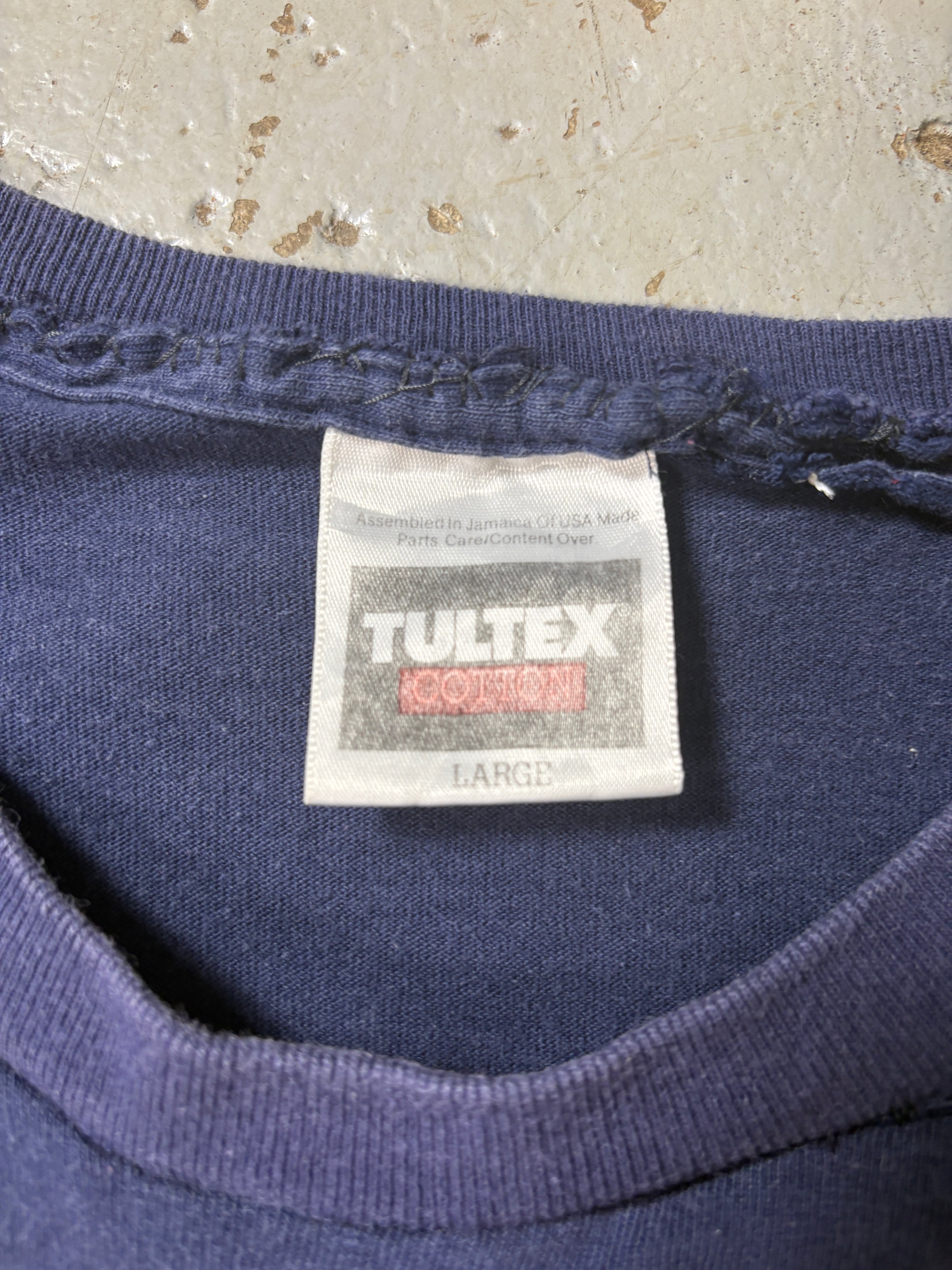 VINTAGE NY YANKEES TEE
