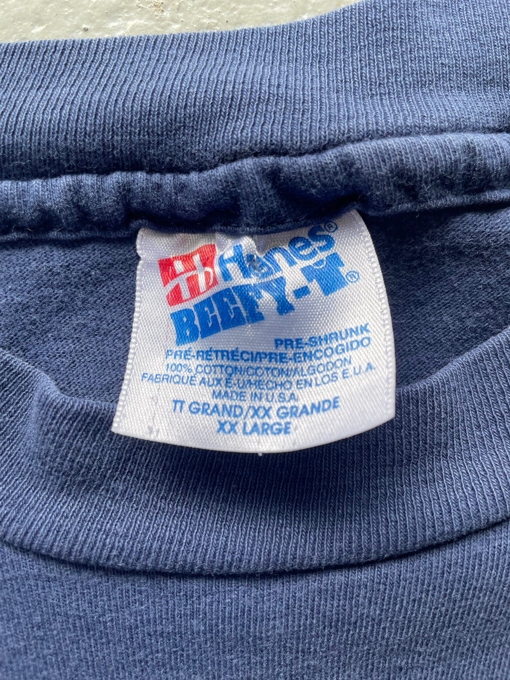 VINTAGE USA OLYMPICS TEE