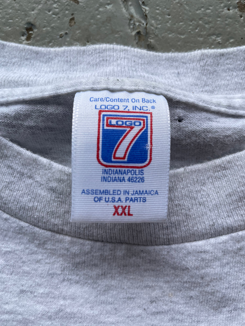 VINTAGE NY YANKEES TEE