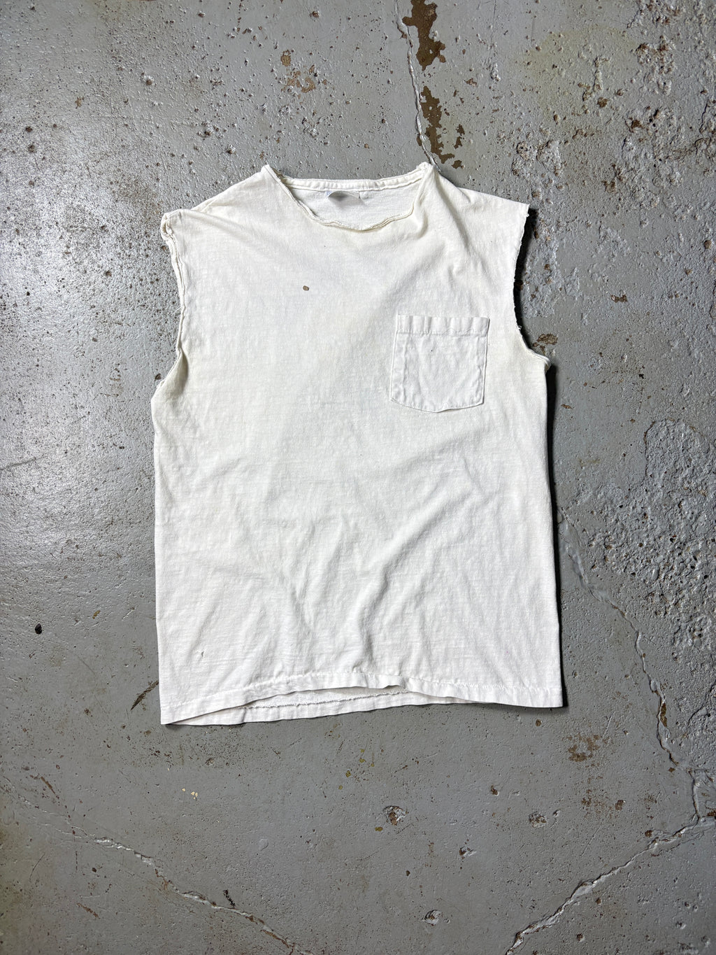 1980s DARK HORSE COLORADO CUTOFF TEE