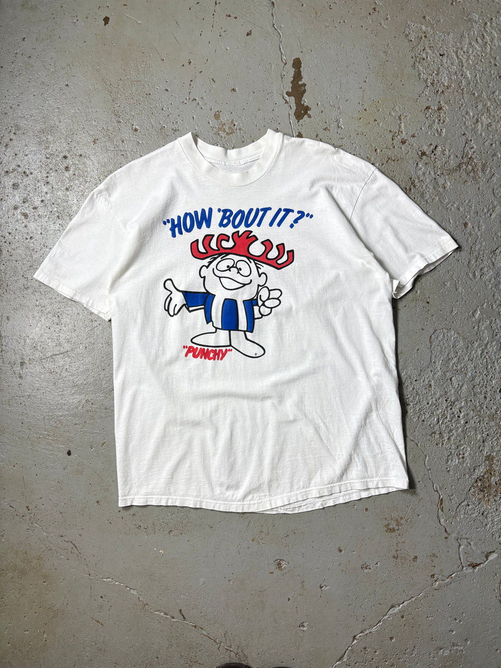 1990s HAWAIIAN PUNCH TEE