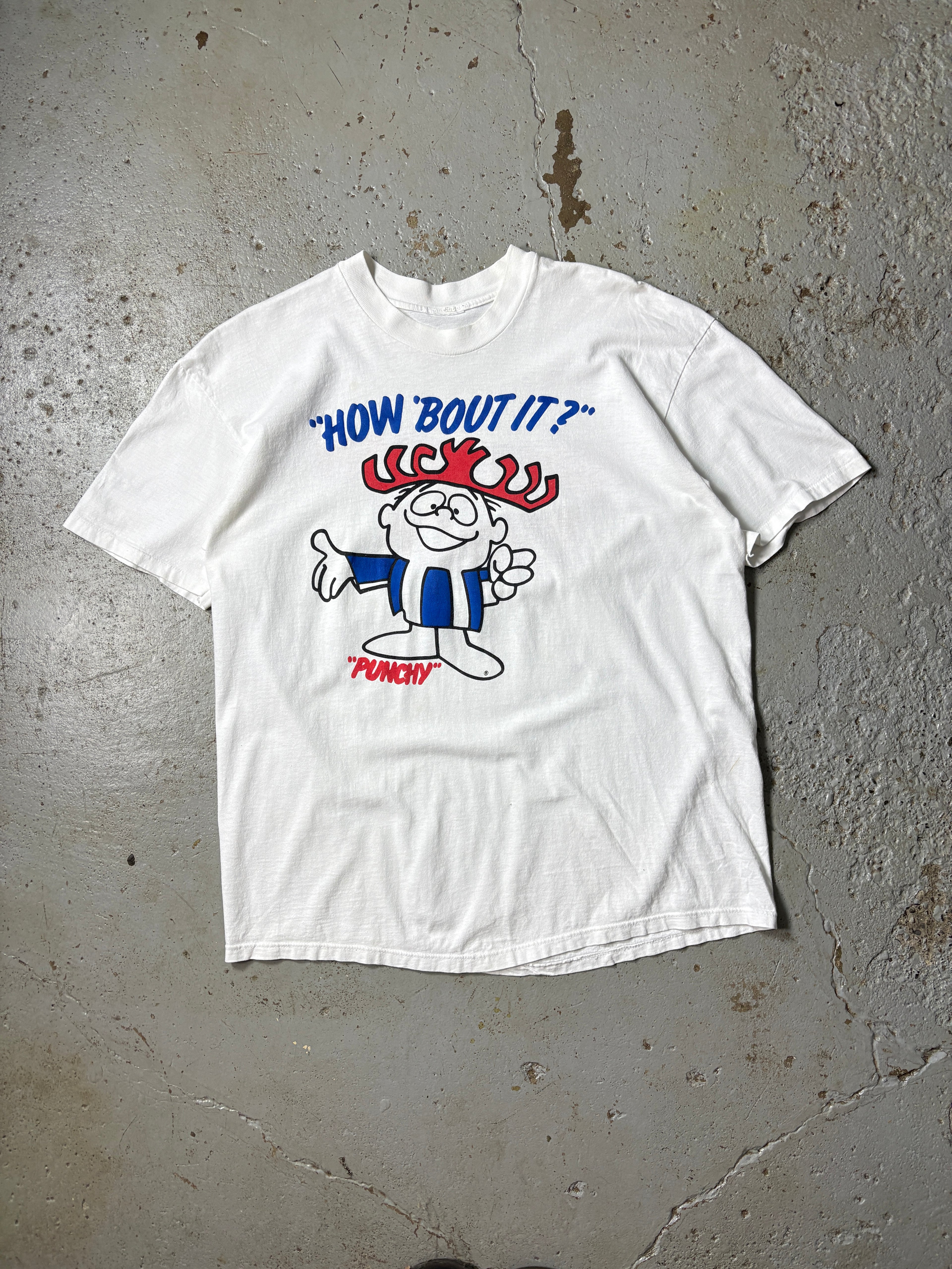 1990s HAWAIIAN PUNCH TEE