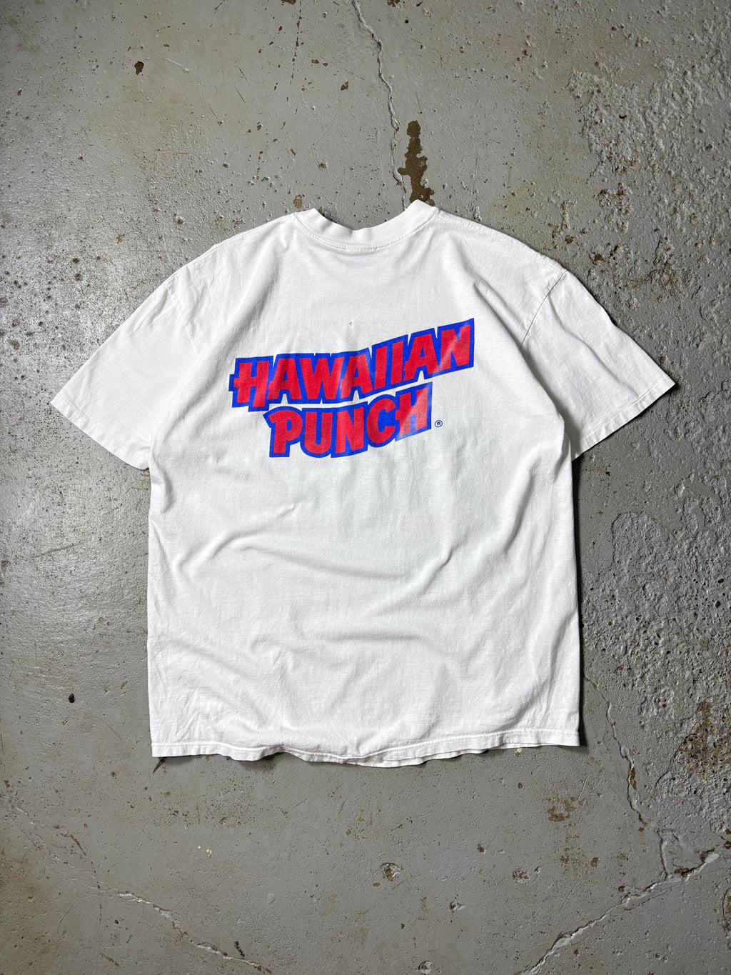 1990s HAWAIIAN PUNCH TEE