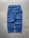VINTAGE CARHARTT DOUBLE KNEE JEANS