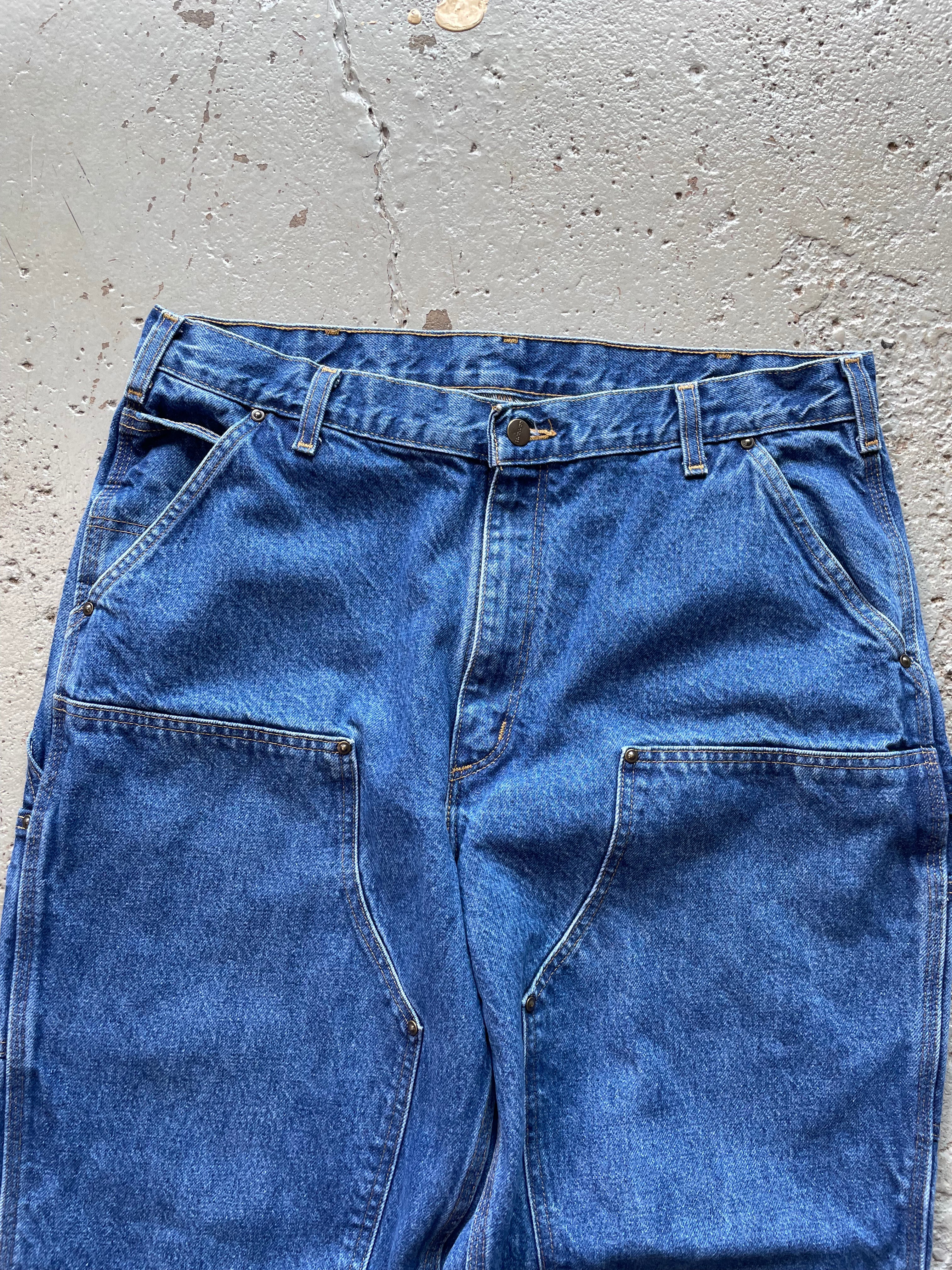 VINTAGE CARHARTT DOUBLE KNEE JEANS