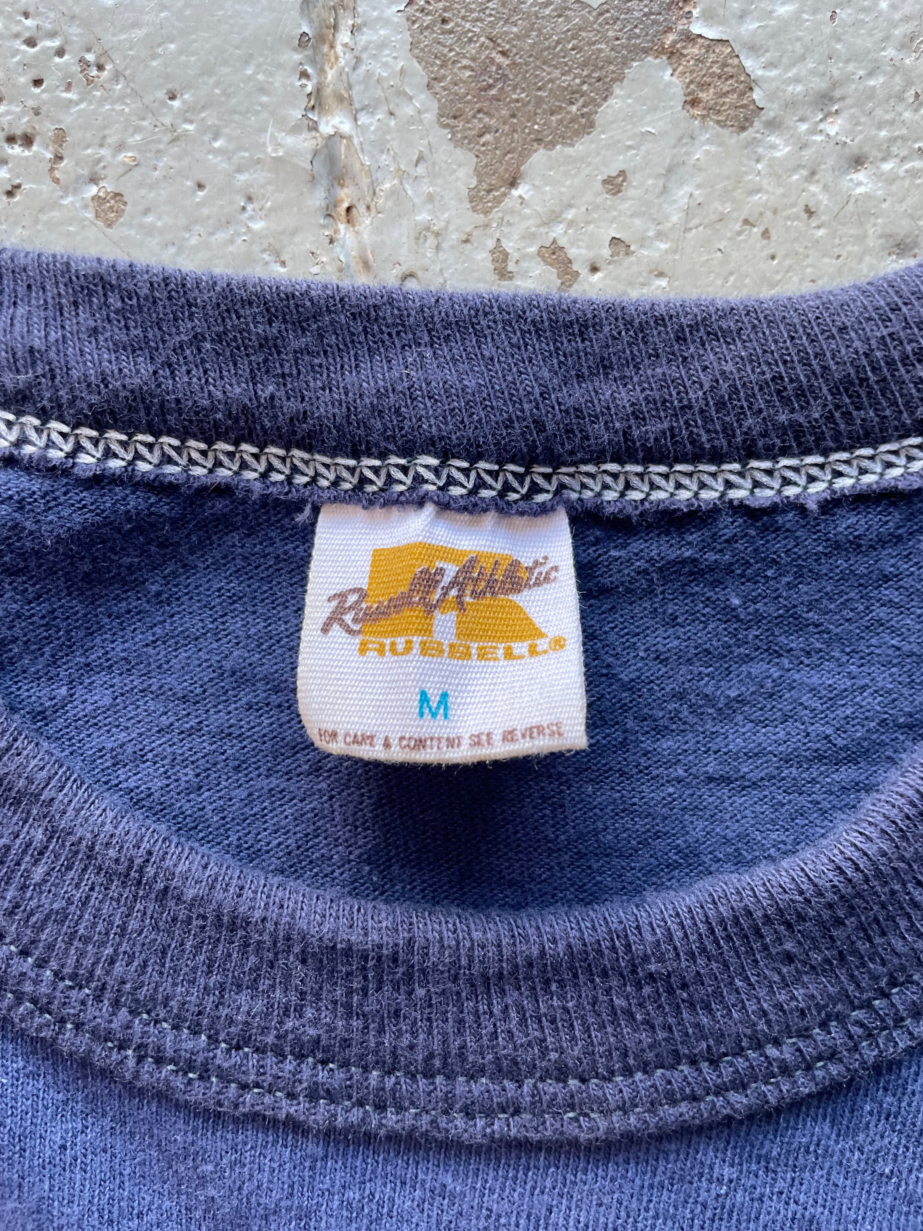 70's SIMSBURY SOCCER TEE