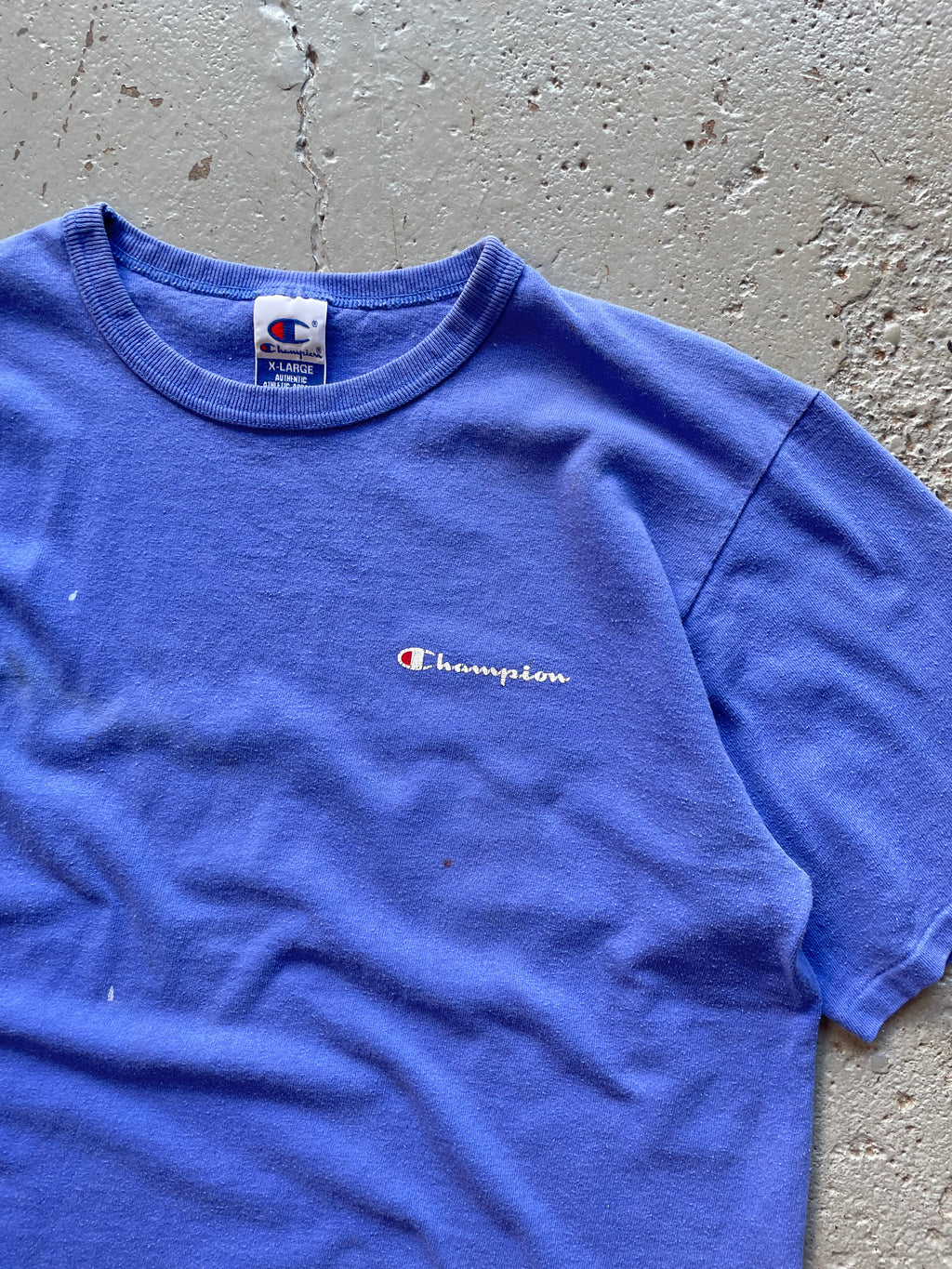 VINTAGE CHAMPION FADED TEE