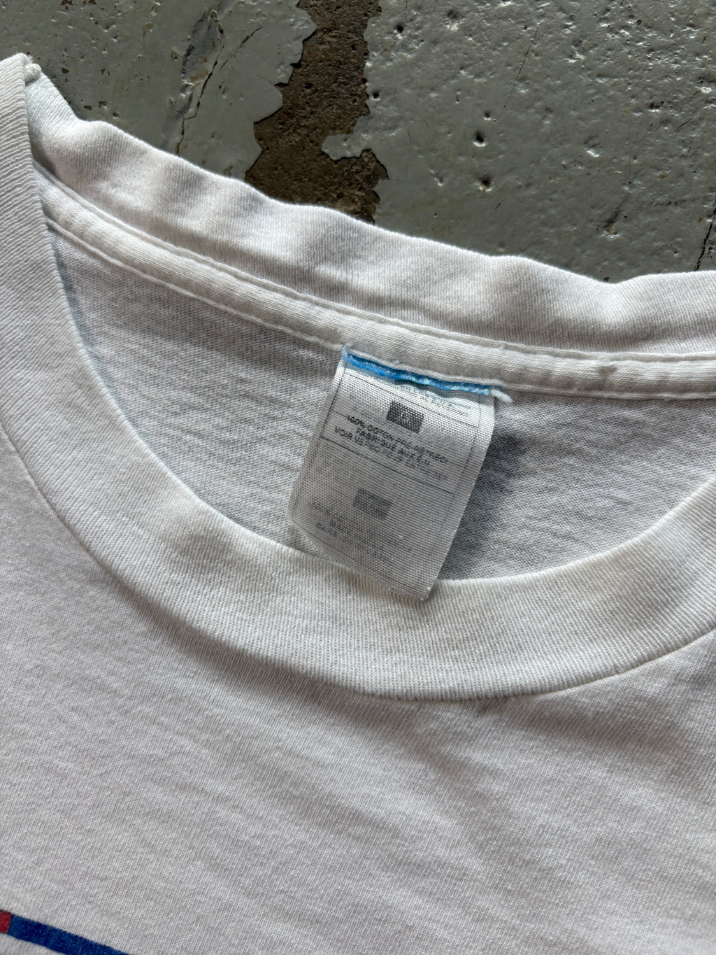 VINTAGE NIKE WHITE TEE