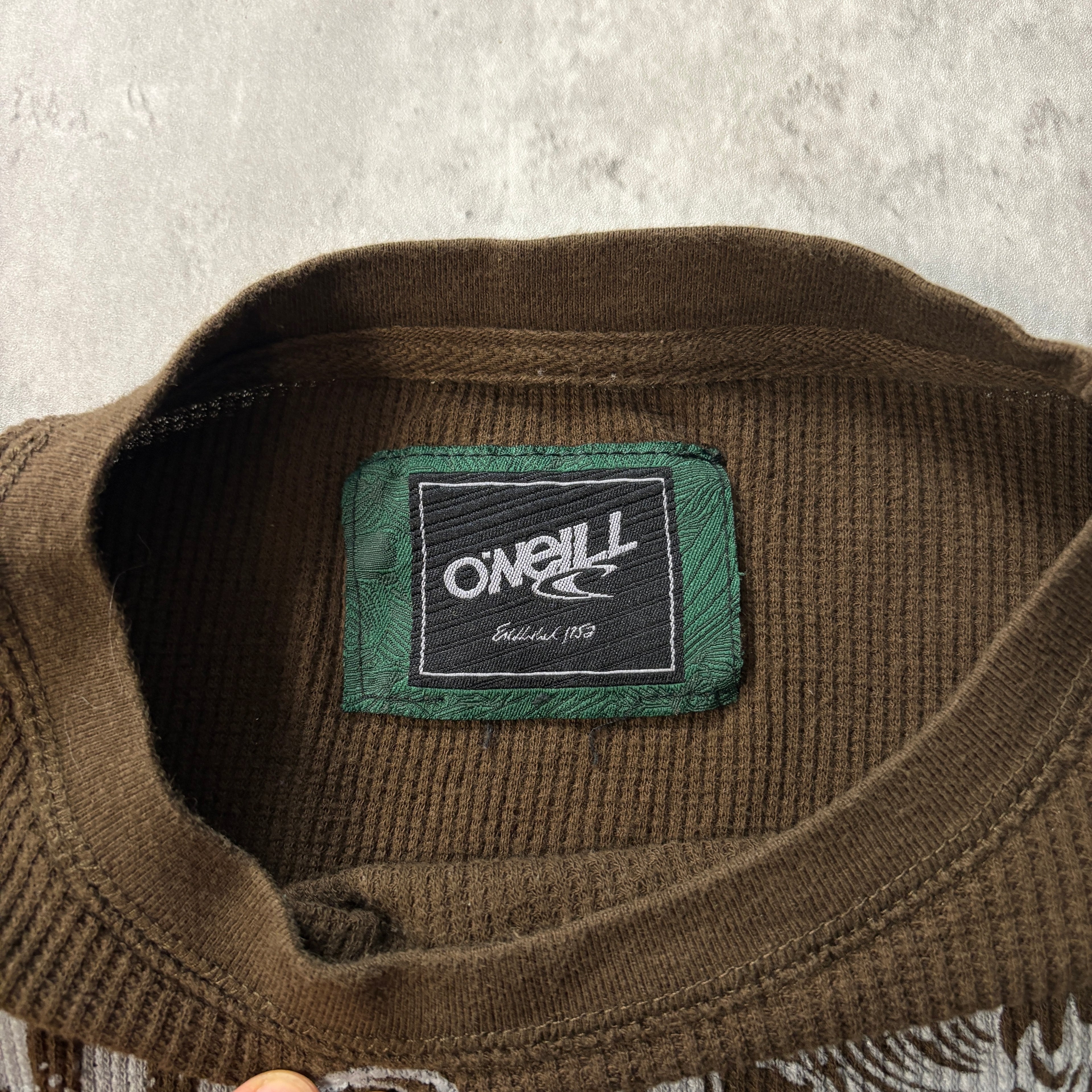 O'NEILL BROWN THERMAL