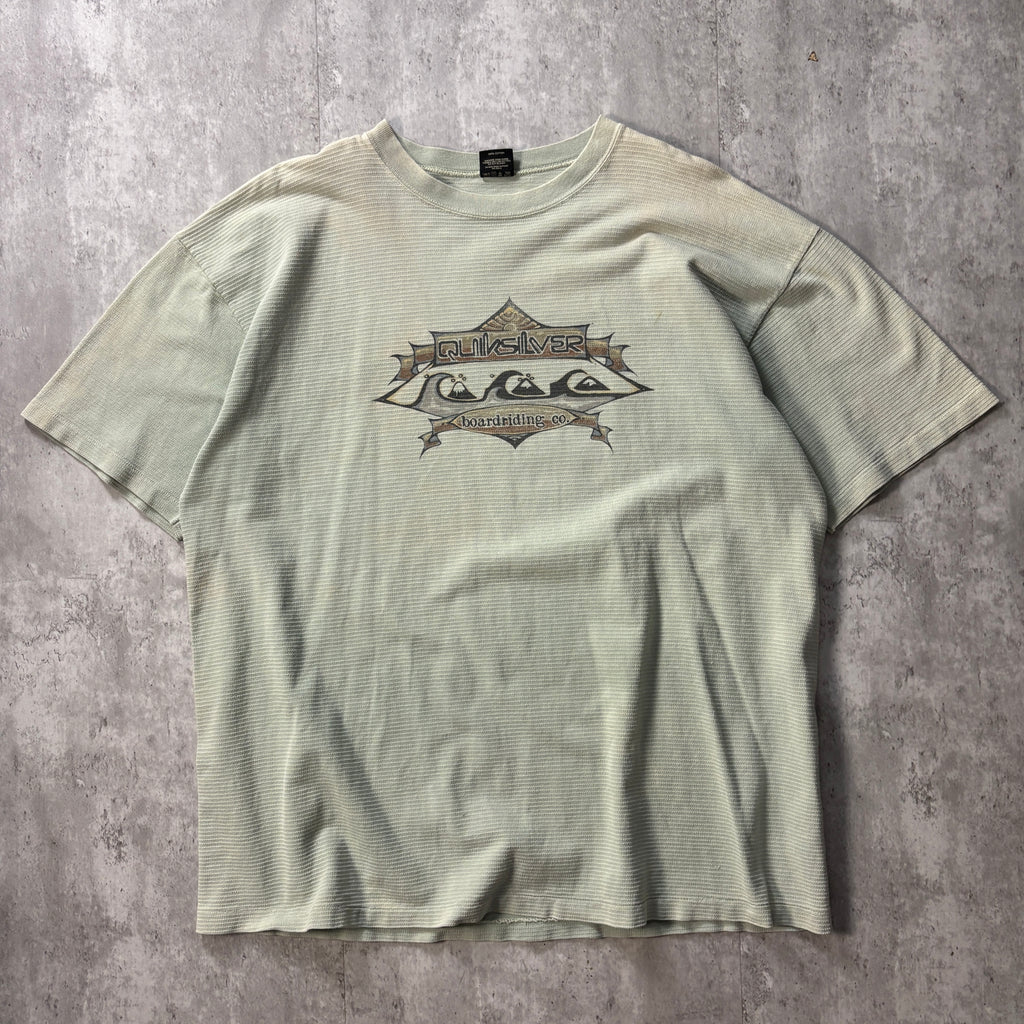 90s QUIKSILVER FADED TEE