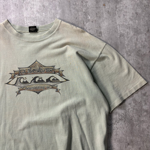 90s QUIKSILVER FADED TEE
