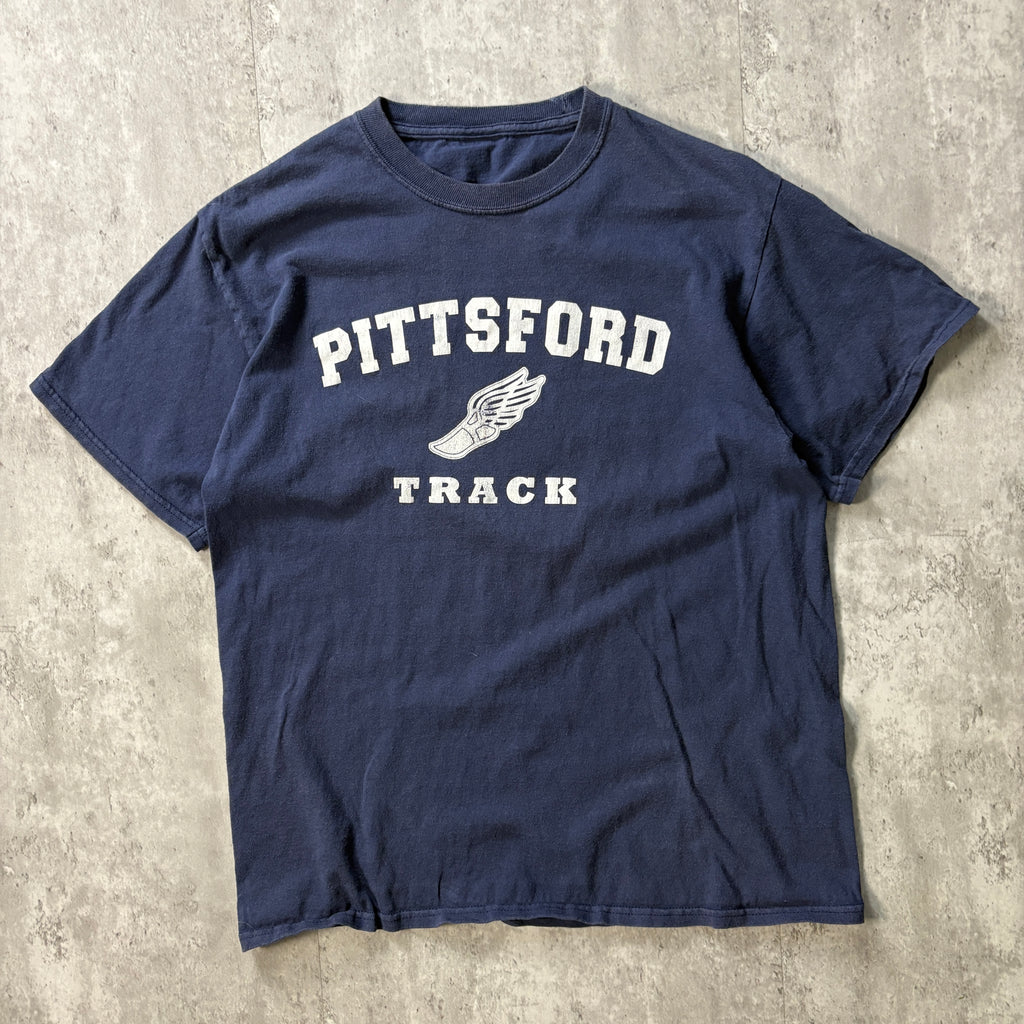 VINTAGE PITTSFORD TRACK TEE