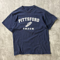 VINTAGE PITTSFORD TRACK TEE